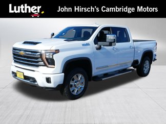 New 2025 Chevrolet Silverado 3500 High Country w/ Technology Package image 1