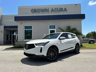 Certified 2025 Acura RDX A-Spec image 1