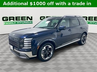 New 2026 Hyundai Palisade Limited image 1