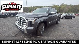 New 2025 Toyota Tundra 1794 Edition image 1