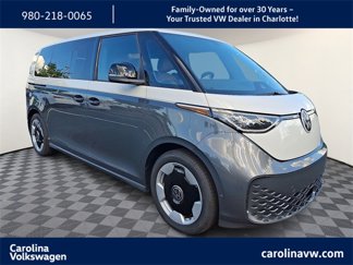 New 2025 Volkswagen ID. Buzz Pro S image 1