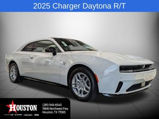 New 2025 Dodge Charger R/T w/ Quick Order Package 25M R/T image 1