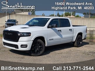 New 2026 RAM 1500 Laramie image 1
