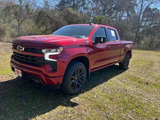 New 2025 Chevrolet Silverado 1500 RST w/ Convenience Package II image 1