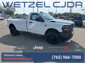 New 2025 RAM 3500 Tradesman image 1