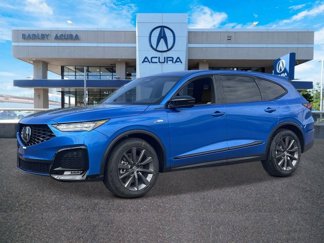 New 2026 Acura MDX A-Spec image 1