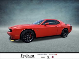 Certified 2022 Dodge Challenger R/T Scat Pack w/ Scat Pack Stripe image 1
