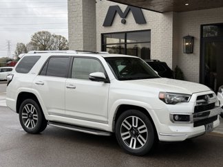 Used 2019 Toyota 4Runner Limited image 1