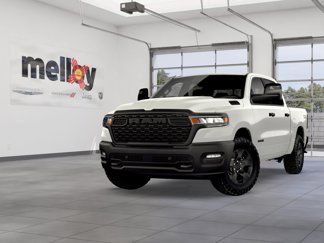 New 2026 RAM 1500 Classic Warlock image 1