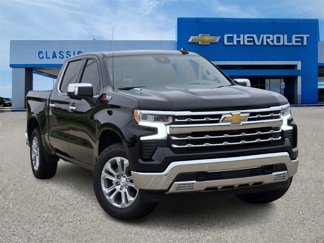 New 2026 Chevrolet Silverado 1500 LTZ image 1