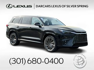 New 2025 Lexus TX 350 AWD image 1