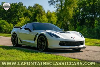 Used 2017 Chevrolet Corvette Z06 image 1