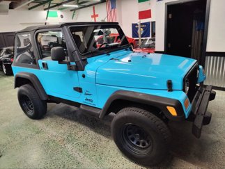 Used 2006 Jeep Wrangler X image 1