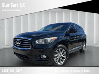 Used 2015 INFINITI QX60 FWD w/ Premium Plus Package image 1