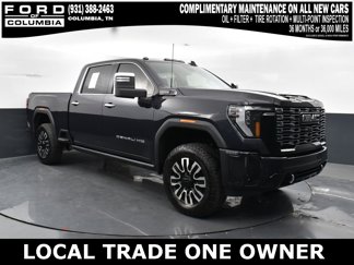 Used 2025 GMC Sierra 3500 Denali Ultimate image 1