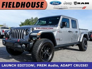 Used 2020 Jeep Gladiator Rubicon image 1