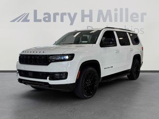 New 2025 Jeep Wagoneer Series II image 1