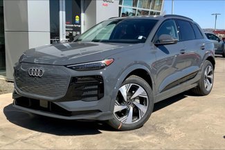 New 2025 Audi Q6 e-tron Premium Plus image 1