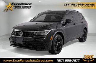 Used 2023 Volkswagen Tiguan SE R-Line image 1