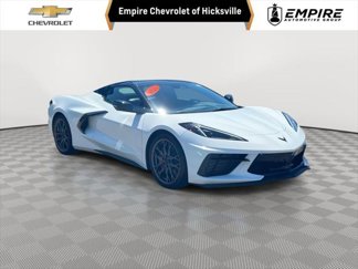 Used 2025 Chevrolet Corvette Stingray Preferred Conv w/ Battery Protection Package image 1