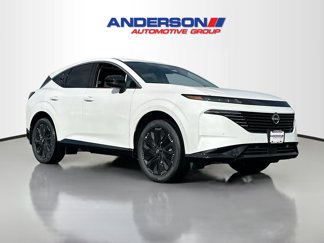 New 2025 Nissan Murano Platinum w/ Cargo Package image 1