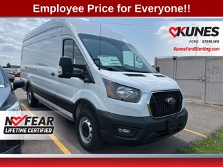 New 2025 Ford Transit 250 148 High Roof Extended image 1
