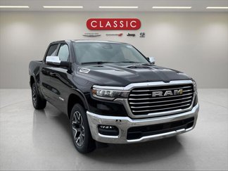 New 2025 RAM 1500 Laramie image 1