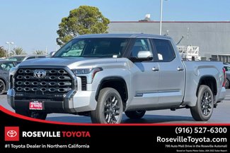 New 2026 Toyota Tundra Platinum image 1