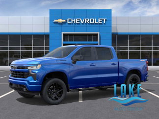 New 2026 Chevrolet Silverado 1500 RST w/ Convenience Package II image 1