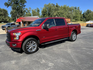 Used 2017 Ford F150 XLT w/ Equipment Group 302A Luxury image 1