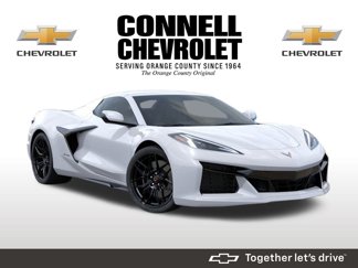 New 2025 Chevrolet Corvette Z06 image 1