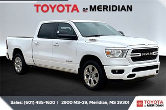 Used 2024 RAM 1500 Big Horn w/ Trailer Tow Group video 1