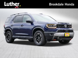 New 2026 Honda Passport TrailSport Elite image 1