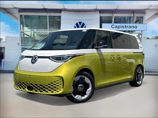 New 2025 Volkswagen ID. Buzz Pro S Plus image 1