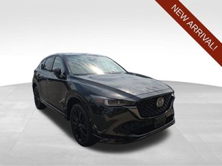 Used 2022 MAZDA CX-5 AWD 2.5 Turbo image 1