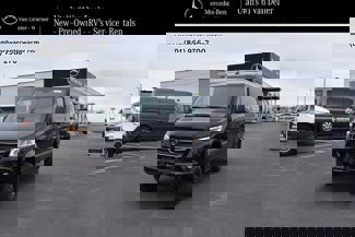 New 2025 Mercedes-Benz Sprinter 2500 image 1