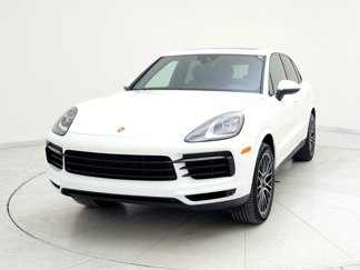 Used 2021 Porsche Cayenne image 1
