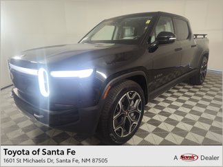 Used 2025 Rivian R1T Adventure image 1