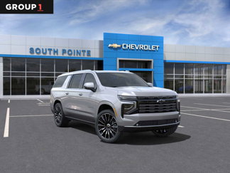 New 2025 Chevrolet Suburban High Country image 1