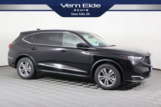 New 2025 Acura MDX SH-AWD image 1