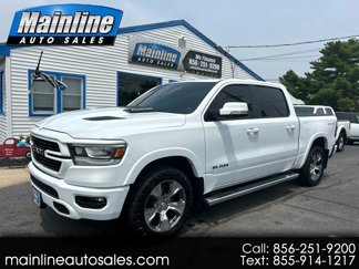 Used 2022 RAM 1500 Laramie image 1