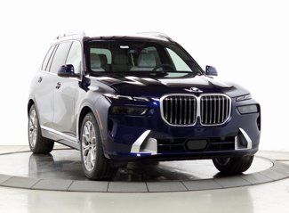 New 2026 BMW X7 xDrive40i image 1