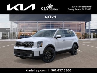 New 2025 Kia Telluride SX X-Line image 1