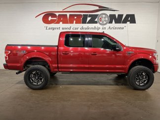 Used 2020 Ford F150 XLT w/ Equipment Group 302A Luxury image 1
