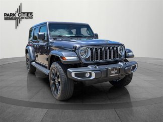 New 2025 Jeep Wrangler Unlimited Sahara image 1