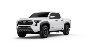 New 2025 Toyota Tacoma TRD Off-Road image 1