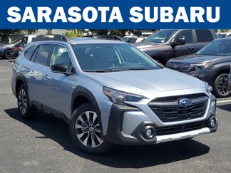 New 2025 Subaru Outback Limited image 1