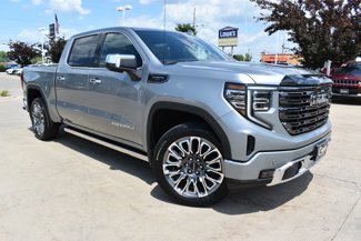 New 2025 GMC Sierra 1500 Denali Ultimate image 1