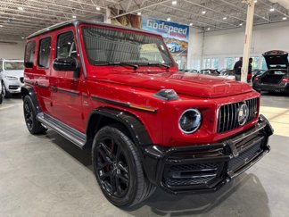 Used 2020 Mercedes-Benz G 63 AMG 4MATIC image 1