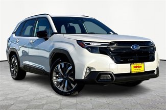 New 2025 Subaru Forester Touring image 1